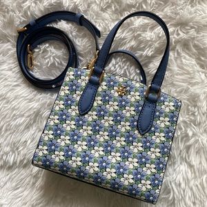 Tory Burch Emerson Micro Satchel